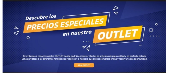 Descubre CB Electric Outlet | Productos Exclusivos hasta -70%